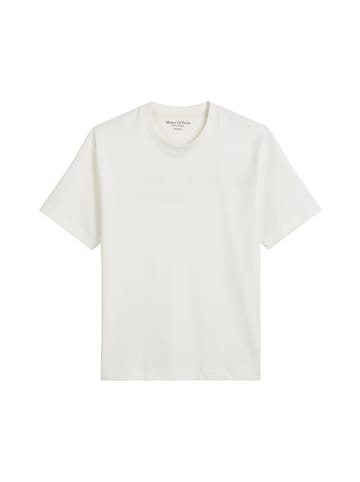 Marc O'Polo T-Shirt relaxed in egg white
