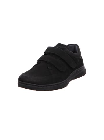 WALDLÄUFER Sportliche Slipper für Damen in schwarz