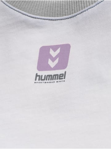 Hummel Hummel T-Shirt S/S Hmllgc Damen Atmungsaktiv in LIGHT GREY MELANGE