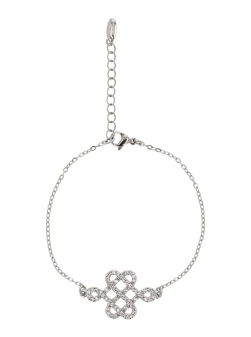 NAEMI Women Bracelet in Silver