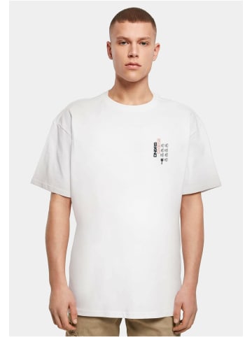 DNGRS Dangerous DNGRS Dangerous T-Shirts in white