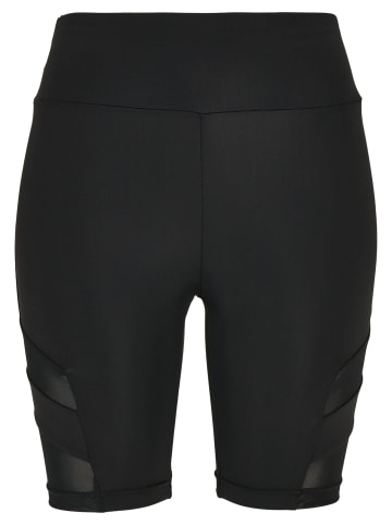 Urban Classics Radlerhosen in black