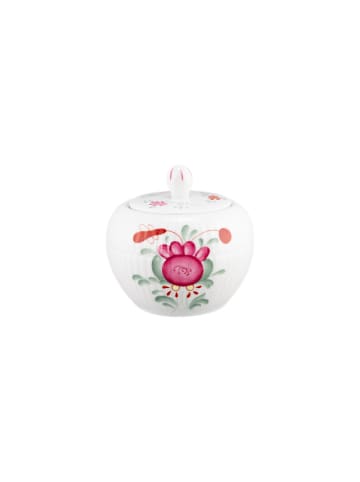 Seltmann Weiden Zuckerdose Amina Ostfriesenrose in Bunt 290 ml in bunt