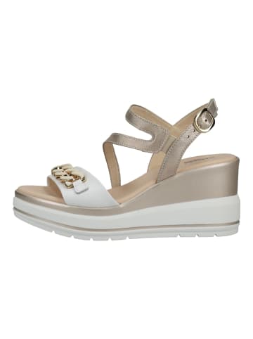 Nero Giardini Sandalen in Weiß