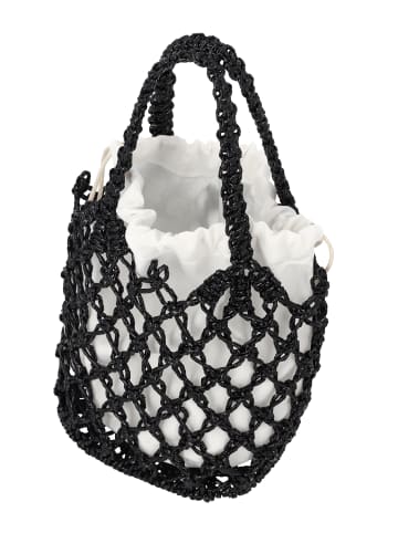 NAEMI Women Handbag in Black