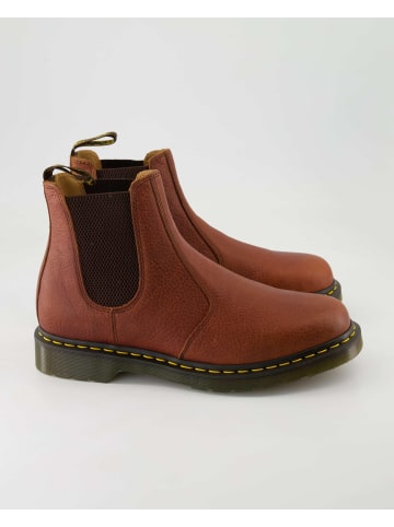 Dr. Martens Stiefeletten in Braun