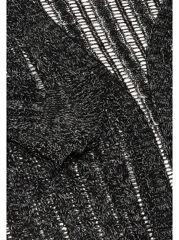 VIRITA Women Cardigan in Schwarz
