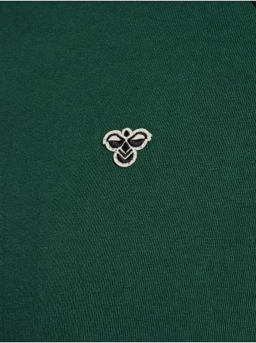 Hummel Hummel T-Shirt Hmlarchive Erwachsene Atmungsaktiv Nahtlosen in DARK GREEN