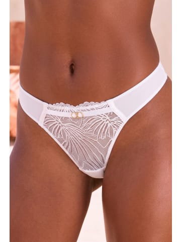 LASCANA String in creme