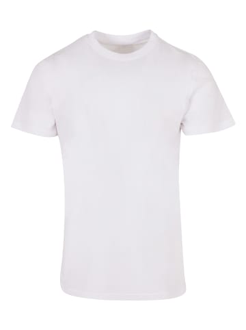 F4NT4STIC T-Shirt Brooklyn 98 NY TEE UNISEX in weiß