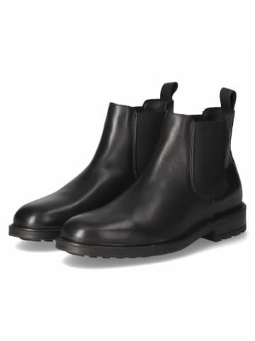 Kaerlek Stiefel mit Kaltfutter in schwarz