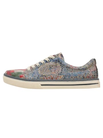 Dogo Classic Sneaker - Mini Mosaic in Mehrfarbig