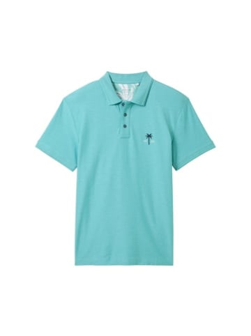 Tom Tailor Poloshirt für Herren in uni