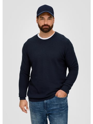 s.Oliver Strickpullover in 5978_navy