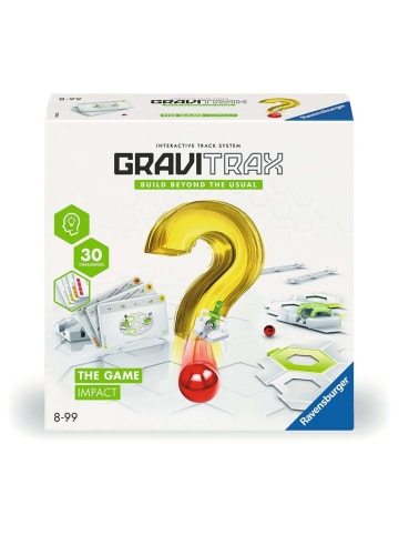 Ravensburger Logikspiel GraviTrax The Game Impact 8-99 Jahre in bunt