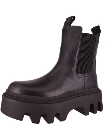 Buffalo Stiefeletten schwarz