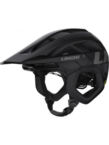 Limar Etna + Mips Matt Black Titanium Schwarz - Enduro-Helm mit maximalem