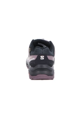 SALOMON Outdoorschuh in rose