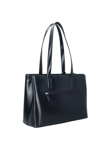 PICARD Black Tie Schultertasche Leder 36 cm in ozean