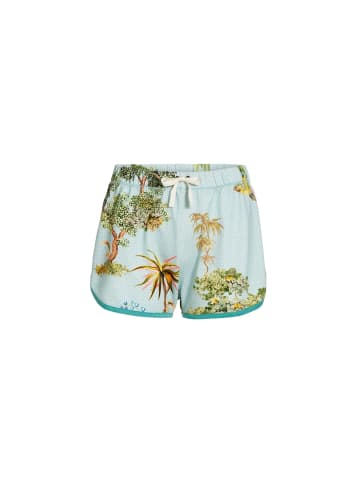 PiP Studio Kurze Hose C'est La Tree in Blau