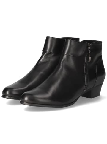 Stiefeletten in schwarz