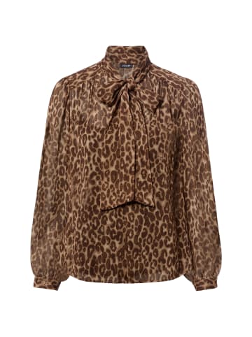 JOOP! Bluse Bettina in mehrfarbig camel - 0001