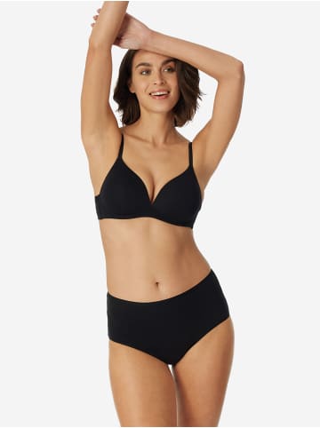 Schiesser Midislip 95/5 in Schwarz