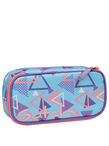 Satch Zubehör  pencil box 2025- Schlampermäppchen 22 cm (nordic forest green) in 80s Dance