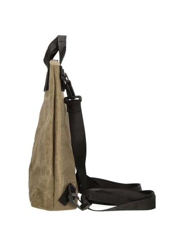 Jost Trosa X-Change Bag XS - Rucksack 31 cm (olive) in olive