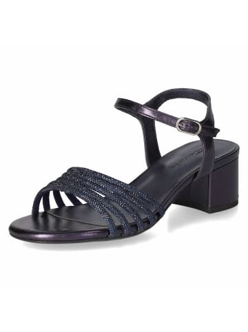 Tamaris Sandalette in blau