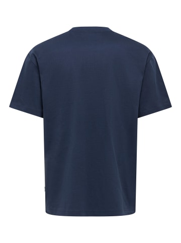 ONLY & SONS T-shirt in Blue Nights
