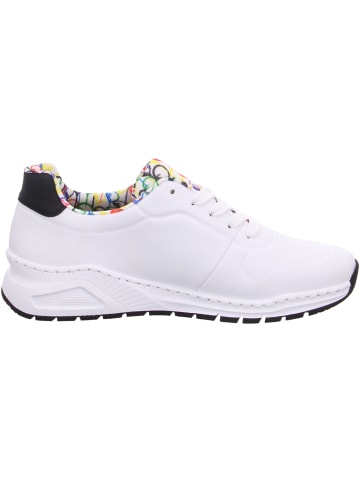 rieker Sneaker  in Weiß