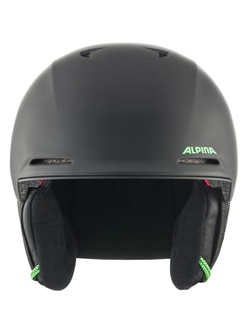 Alpina Helm BRIX JR in Silber092