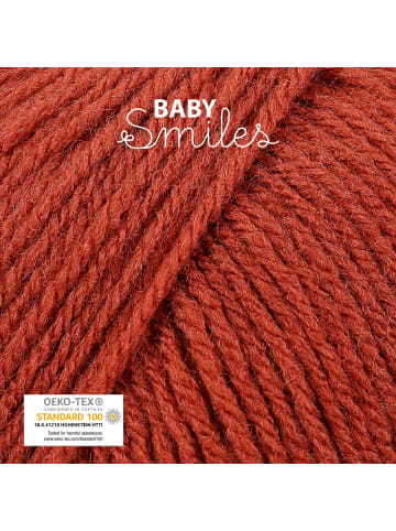 Schachenmayr since 1822 Handstrickgarne Bravo Baby 185, 50g in Marsala