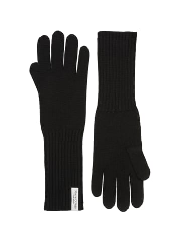 Marc O'Polo Fingerhandschuhe in Schwarz