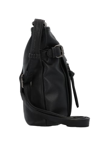 Tom Tailor Juna Umhängetasche 21 cm in black