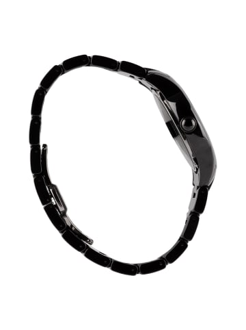 Kraftworxs Quarzuhr FML 1BM S in schwarz