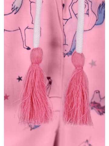 Salt and Pepper  Stoffhose sommerlich in pink