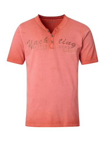 Redmond T-Shirt in Rot