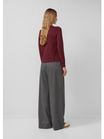 s.Oliver Strickpullover  in  3902_bordeaux