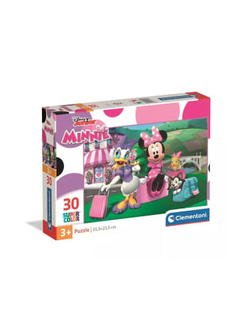 Clementoni Minnie Tour 30-teiliges Clementoni-Puzzle