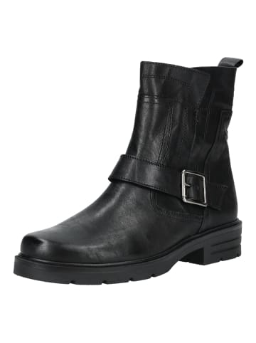Gabor Stiefelette in Schwarz