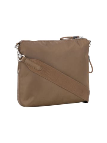 Joop Jeans Schultertasche 'Giocoso 1.0 Letizia in Dark Olive 25,00 x 23,00 x 6,50 cm'