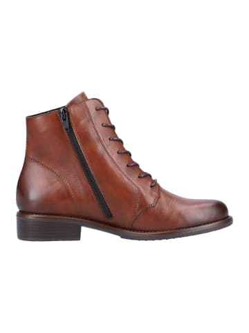 remonte Stiefelette D0F73 in braun