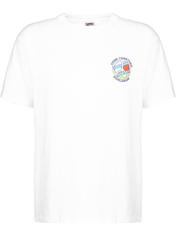 Tommy Hilfiger T-Shirts in white