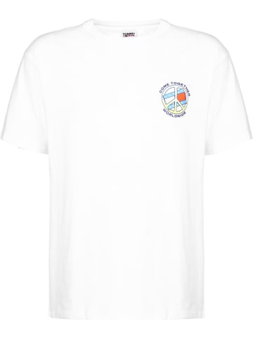 Tommy Hilfiger Tommy Hilfiger T-Shirts in white