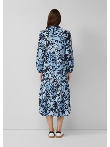 s.Oliver Kleid in 51A1_arktisblau