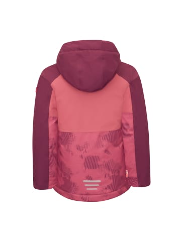 Trollkids Trollkids Girls Lifjell Jacket XT in frozen berry
