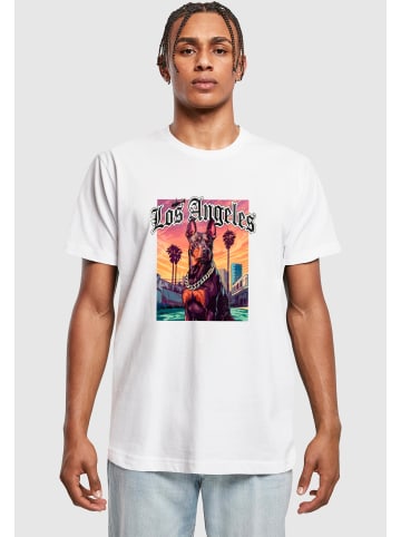 Mister Tee T-Shirts in white