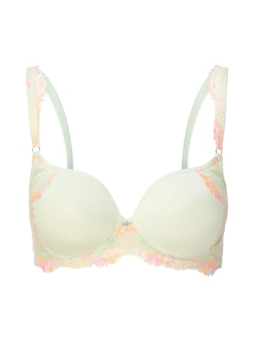 Linga Dore BH T-shirt in Canary green